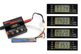 Tenergy B450AC 45W AC/DC Compact Balance Charger for NiMH/NiCd/LiPo/Li-ion/LiFePO4/Lead Acid Battery Packs