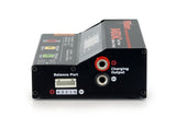 Tenergy B450AC 45W AC/DC Compact Balance Charger for NiMH/NiCd/LiPo/Li-ion/LiFePO4/Lead Acid Battery Packs