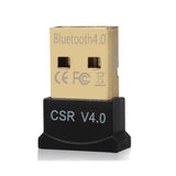 Bluetooth 4.0 USB Dongle Adapter (CSR 4.0)