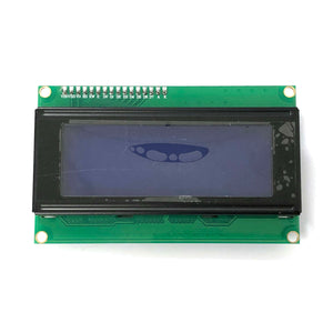 20x4 I²C Character LCD Module (I²C White on Blue Backlight 5V)