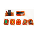 CAROBOT TinkerKit with LCD Bundle