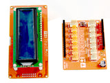 CAROBOT TinkerKit with LCD Bundle