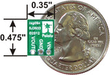 Pololu 5V 1A Step-Up/Step-Down Voltage Regulator (2.7-11.8V Input S7V7F5)