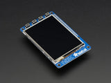 Adafruit PiTFT Plus 320x240 2.8" TFT + Resistive Touchscreen for Raspberry Pi