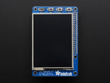 Adafruit PiTFT Plus 320x240 2.8" TFT + Resistive Touchscreen for Raspberry Pi