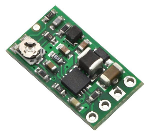 Pololu 2-12V 300mA Adjustable Step-Up/Step-Down Voltage Regulator (1.5-16V Input S8V3A)