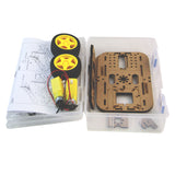 CAROBOT Rover R2 Chassis Kit