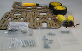CAROBOT Rover R2 Chassis Kit