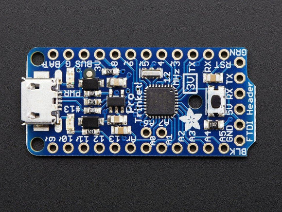 Adafruit Pro Trinket (3V 12MHz)