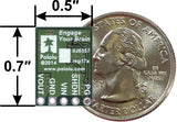 Pololu 5V 1A Step-Down Voltage Regulator (5.1-36V Input D24V10F5)