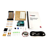 CAROBOT Arduino Discovery Starter Kit (Lite) v3