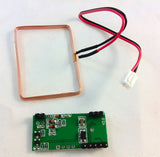 RFID Reader Module (125Khz EM4100 RDM6300)
