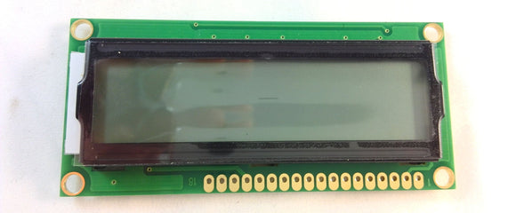 Basic 16x2 Character LCD (RGB Backlight 5V)