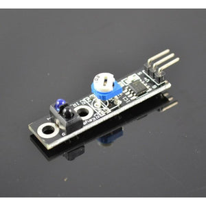 Infrared Sensor Module (TCRT5000) with Adjustable Reference