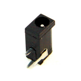 DC Barrel Power Connector (Female 3.5mm OD 1.3mm ID)
