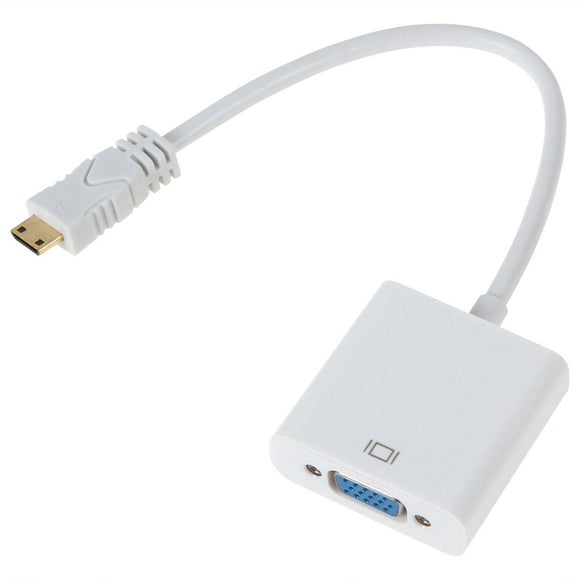 HDMI to VGA Converter