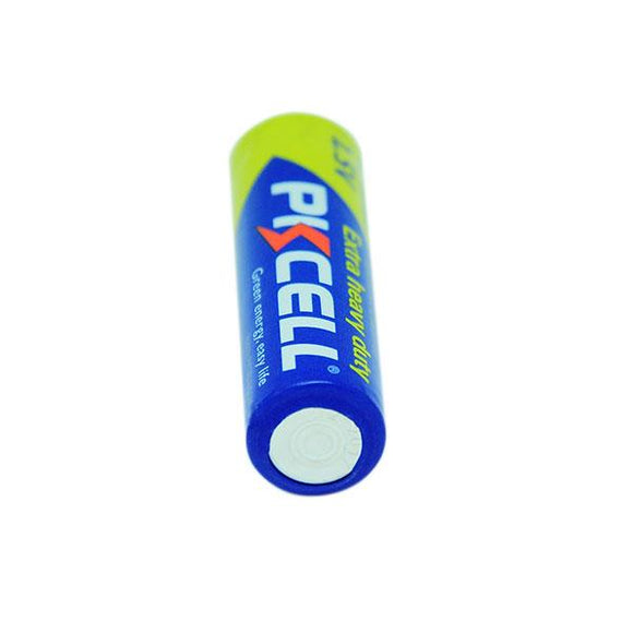 PKCELL Battery AAA - 1.5V Extra Heavy Duty