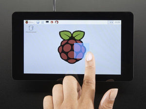 7" Touchscreen Display for Raspberry Pi