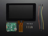 7" Touchscreen Display for Raspberry Pi