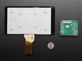 7" Touchscreen Display for Raspberry Pi