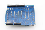 4-Channel Motor Shield (for Arduino)