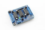 4-Channel Motor Shield (for Arduino)