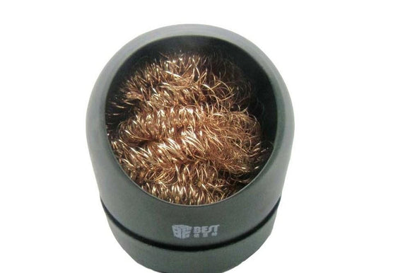Soldering Iron Tip Cleaning Wire Sponge Ball