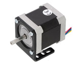 Stepper Motor with 18cm Lead Screw (Bipolar, 200 Steps/Rev, 42x38mm, 2.8V, 1.7 A/Phase)