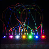 Arduino LilyPad Rainbow LED (6 Colors)