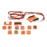 CAROBOT TinkerKit Discovery Starter Bundle