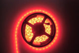 LED Waterproof Flexi Strip 60 LED (1m Red)