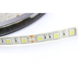 LED Waterproof Flexi Strip 60 LED (1m Yellow)