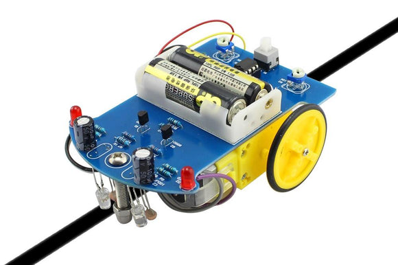 D2-1 Intelligent Tracking Car