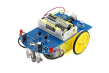 D2-1 Intelligent Tracking Car
