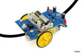 D2-1 Intelligent Tracking Car