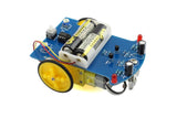 D2-1 Intelligent Tracking Car