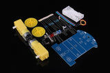 D2-1 Intelligent Tracking Car