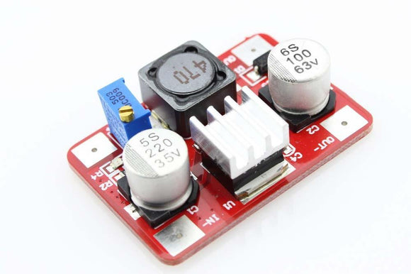 DC-DC Adjustable Booster - LM2577