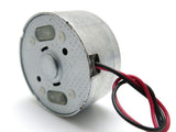 Micro 300 Solar DC Motor with Mounting Bracket