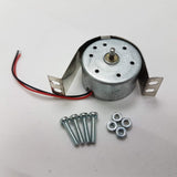 Micro 300 Solar DC Motor with Mounting Bracket