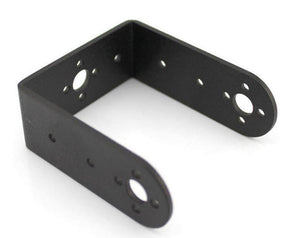 Aluminum U-Bracket for Robot Servo