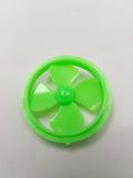 Fan Wheel Propeller (Green)