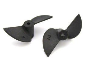 Aquacraft FRP Propeller Mini Rio (Set of 2)