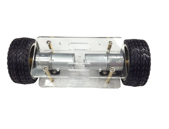 2-Wheel Self-Balancing Smart Robot Kit