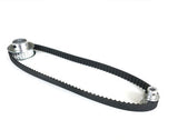 1:2.4 Deceleration Synchronous Belt Wheel Set