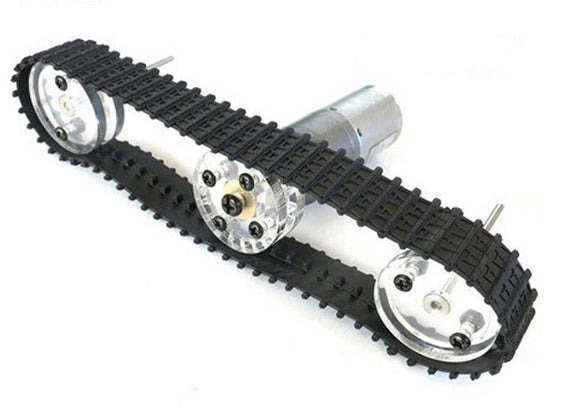 32mm Combination Track Wheels