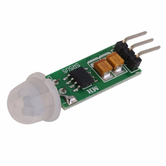 Mini PIR Motion Sensor (HC-SR505)