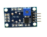 Alcohol Ethanol Gas Sensor (MQ-3)