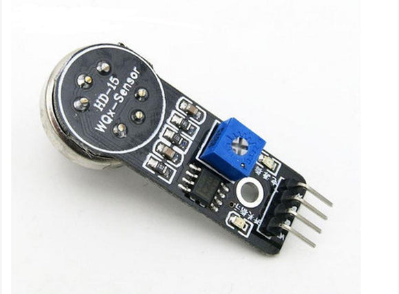 Smoke Gas Sensor Module (MQ-2)