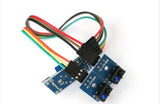 2-Channel Infrared Tracking Sensor Module